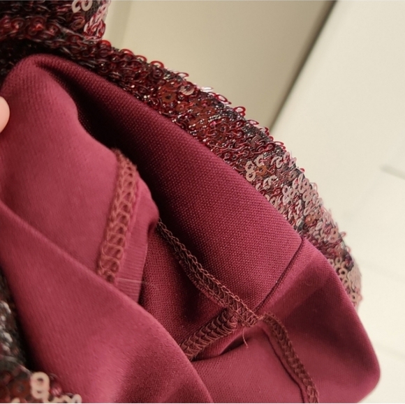 Gianni Bini (GB) Sequin Pants - Picture 6 of 9